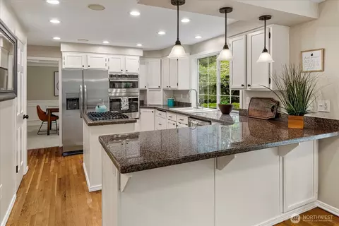 Kitchen - 1401 141st Ct SE, Mill Creek, WA 98012 photo 4 of 4