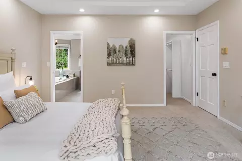 Bedroom - 1401 141st Ct SE, Mill Creek, WA 98012 photo 5 of 6