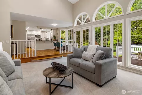 Living - 1401 141st Ct SE, Mill Creek, WA 98012 photo 3 of 3