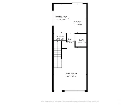 Floorplan - 1322 Maple St, Everett, WA 98201 photo 4 of 6