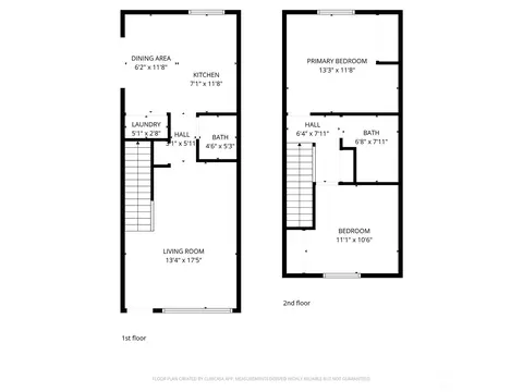 Floorplan - 1322 Maple St, Everett, WA 98201 photo 6 of 6