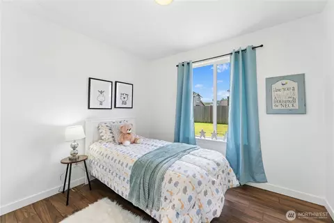 Bedroom - 311 Orting Ave NW, Orting, WA 98360 photo 5 of 6