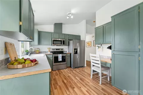 Kitchen - 311 Orting Ave NW, Orting, WA 98360 photo 2 of 3