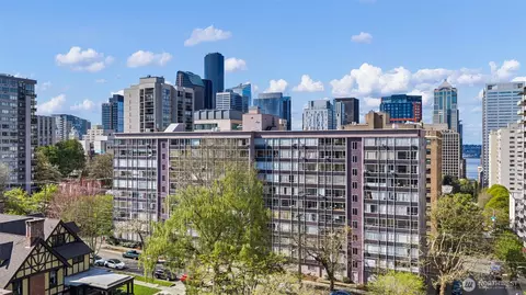 1221 Minor Ave #610, Seattle, WA 98101