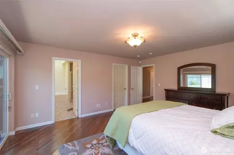 Bedroom - 31 Topaz Way, Sequim, WA 98382 photo 6 of 6