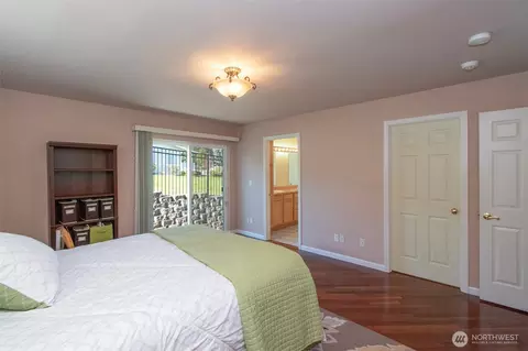 Bedroom - 31 Topaz Way, Sequim, WA 98382 photo 5 of 6