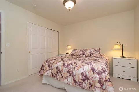 Bedroom - 31 Topaz Way, Sequim, WA 98382 photo 2 of 6