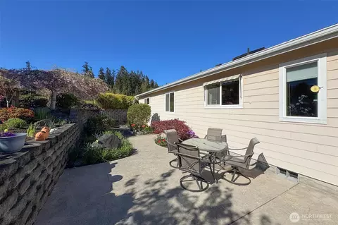 Exterior - 31 Topaz Way, Sequim, WA 98382 photo 9 of 10