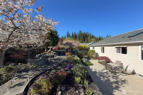 Exterior - 31 Topaz Way, Sequim, WA 98382 photo 3 of 10