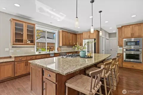 Kitchen - 15112 101st Ave NE, Bothell, WA 98011 photo 1 of 3