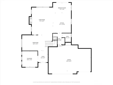 Floorplan - 15112 101st Ave NE, Bothell, WA 98011 photo 1 of 3