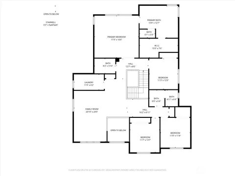 Floorplan - 15112 101st Ave NE, Bothell, WA 98011 photo 2 of 3