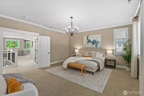 Bedroom - 15112 101st Ave NE, Bothell, WA 98011 photo 5 of 5