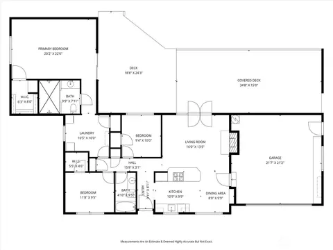 Floorplan - 907 Dyer Rd, Sultan, WA 98294 photo 1 of 1