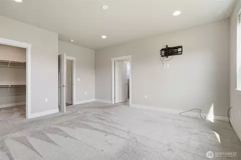 Bedroom - 35 Viking Way, Sequim, WA 98382 photo 5 of 7