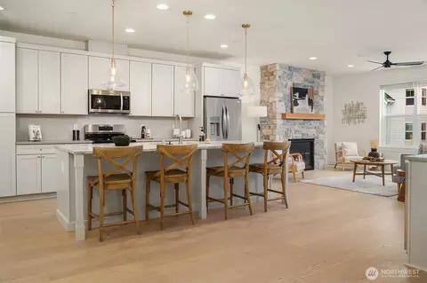 Kitchen - 13 160th Pl SE, Bothell, WA 98012 photo 1 of 6