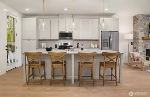 Kitchen - 13 160th Pl SE, Bothell, WA 98012 photo 2 of 6