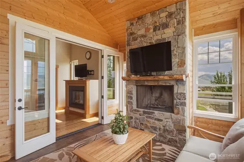 Exterior - 357 Lakayuse Rd, Manson, WA 98831 photo 1 of 6