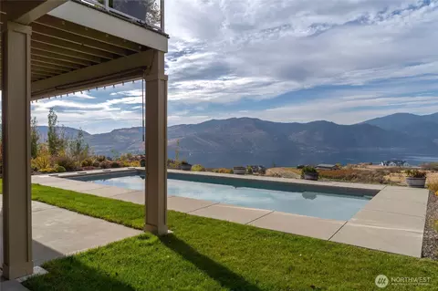 Exterior - 357 Lakayuse Rd, Manson, WA 98831 photo 6 of 12