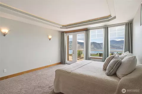 Bedroom - 357 Lakayuse Rd, Manson, WA 98831 photo 1 of 4