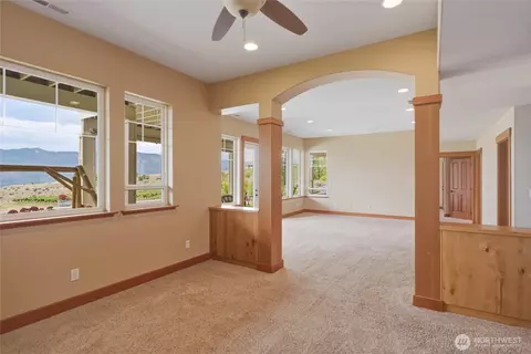 Living - 357 Lakayuse Rd, Manson, WA 98831 photo 4 of 4