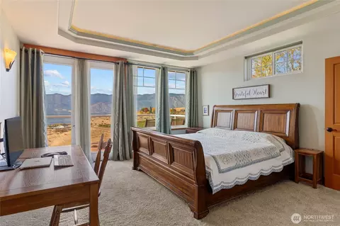 Bedroom - 357 Lakayuse Rd, Manson, WA 98831 photo 1 of 4