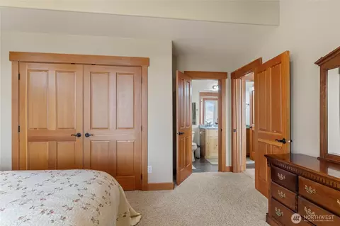 Bedroom - 357 Lakayuse Rd, Manson, WA 98831 photo 4 of 4