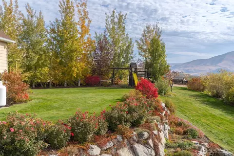 Exterior - 357 Lakayuse Rd, Manson, WA 98831 photo 10 of 12