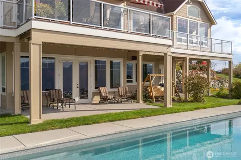 Exterior - 357 Lakayuse Rd, Manson, WA 98831 photo 5 of 12