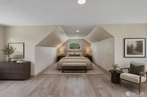 Bedroom - 357 Lakayuse Rd, Manson, WA 98831 photo 4 of 4