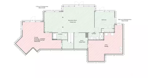 Floorplan - 357 Lakayuse Rd, Manson, WA 98831 photo 2 of 3