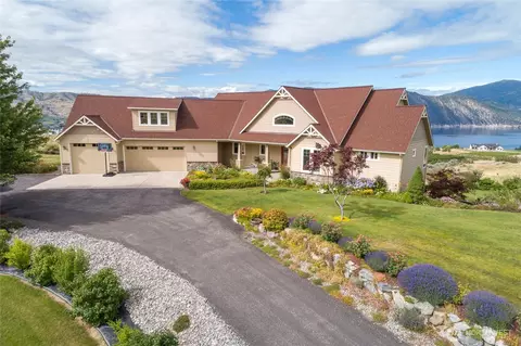 Exterior - 357 Lakayuse Rd, Manson, WA 98831 photo 6 of 6