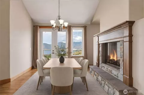 Dining - 357 Lakayuse Rd, Manson, WA 98831 photo 1 of 1
