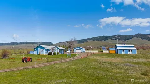 221 Upper Green Canyon Rd, Ellensburg, WA 98926