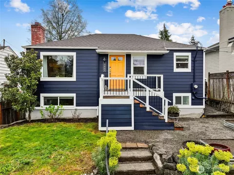 3844 30th Ave W, Seattle, WA 98199