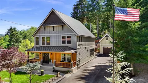 306 W Montana Ave, Roslyn, WA 98941