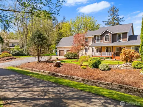 3517 Frogs Leap Ln NE, Olympia, WA 98506