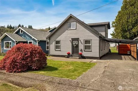 1413 Lincoln St, Hoquiam, WA 98550