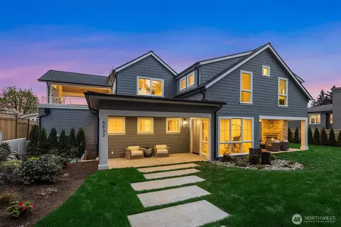 5533 106th Ave NE, Kirkland, WA 98033