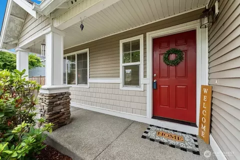 Exterior - 209 Burr St NE, Orting, WA 98360 photo 2 of 5