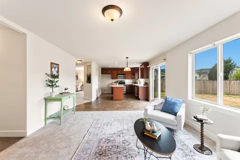 Living - 209 Burr St NE, Orting, WA 98360 photo 5 of 5