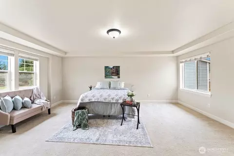 Bedroom - 209 Burr St NE, Orting, WA 98360 photo 3 of 9