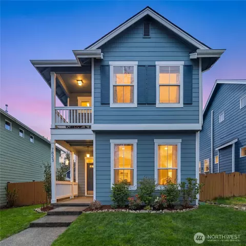 7823 Ingram Ln SE, Snoqualmie, WA 98065