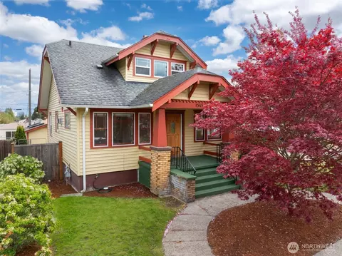 1545 S Prospect St, Tacoma, WA 98405