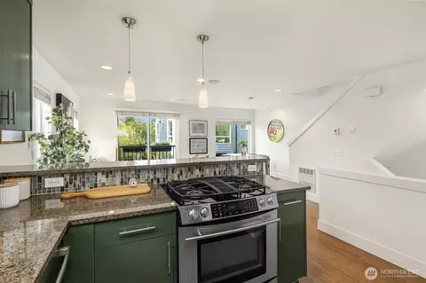 Kitchen - 751 N 71st St, Seattle, WA 98103 photo 3 of 3