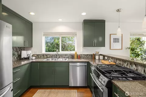 Kitchen - 751 N 71st St, Seattle, WA 98103 photo 1 of 3