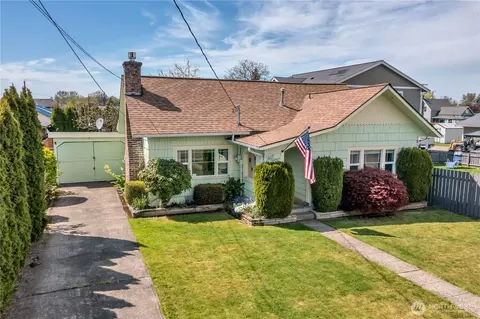 257 N Edith St, Buckley, WA 98321