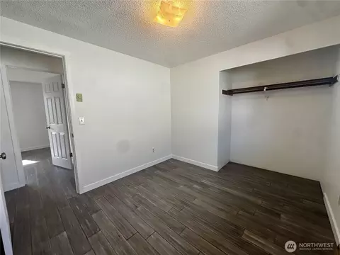 Bedroom - 159 W Alder St, Sequim, WA 98382 photo 3 of 7