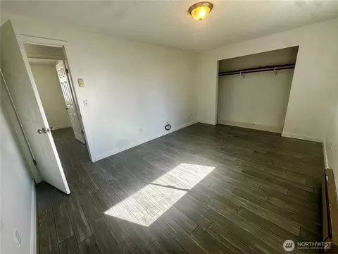 Bedroom - 159 W Alder St, Sequim, WA 98382 photo 6 of 7