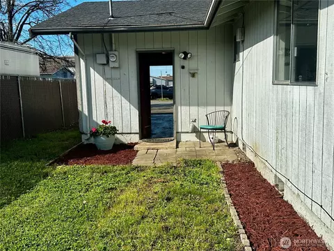 Exterior - 159 W Alder St, Sequim, WA 98382 photo 4 of 8